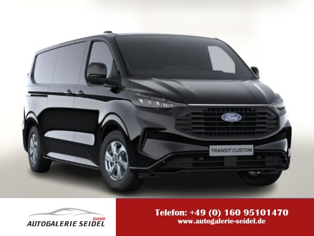 Ford Transit Custom - Limited TDCi 150 320 L2 LED SHZ
