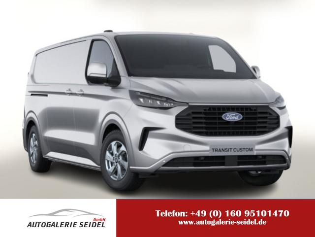 Ford Transit Custom - Limited TDCi 150 320 L2 LED SHZ
