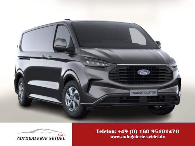 Ford Transit Custom - Limited TDCi 150 320 L2 LED SHZ