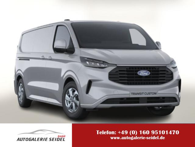 Ford Transit Custom - Limited TDCi 150 320 L2 LED AHK