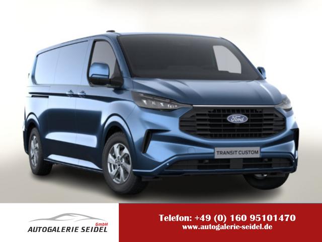 Ford Transit Custom - Limited TDCi 170 Aut 320 L2 LED
