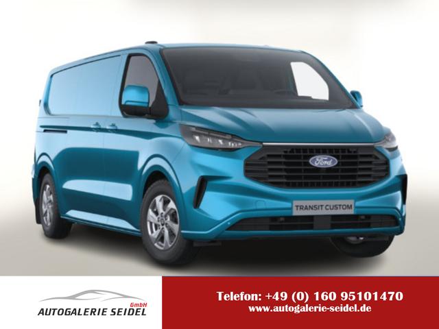 Ford Transit Custom - Limited TDCi 170 Aut 320 L2 AHK