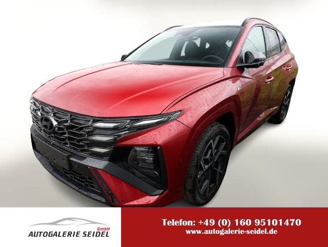 Hyundai TUCSON - N Line 1.6 HEV 215 N-Line Matrix SitzP AssistP