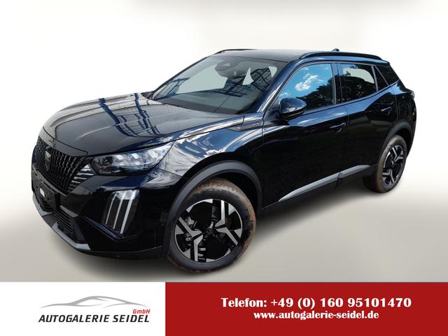 Peugeot 2008 - MHEV 145 DSC6 GT Alcantara ACC 360 Nav Pano
