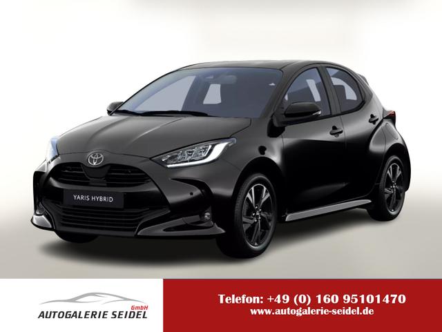 Toyota Yaris - Teamplayer 1.5 Hybrid 116 CVT LED Kam SHZ