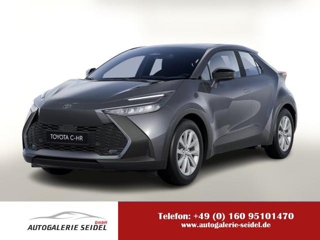 Toyota C-HR - Comfort 1.8 Hybrid 140 CVT LED Nav SHZ DigC