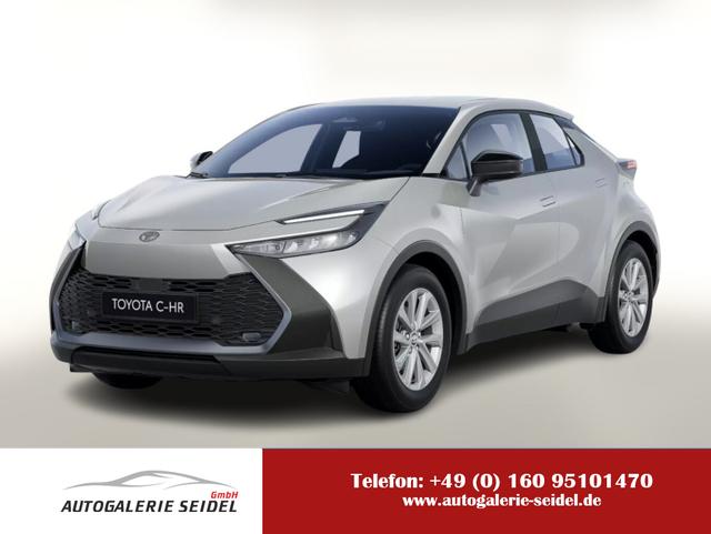 Toyota C-HR - Comfort 1.8 Hybrid 140 CVT LED Nav SHZ DigC