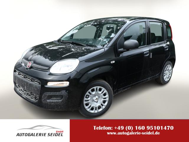 Fiat Panda - MHEV 70 5"-DAB Temp PDC DigCo LaneA 5-Sitz