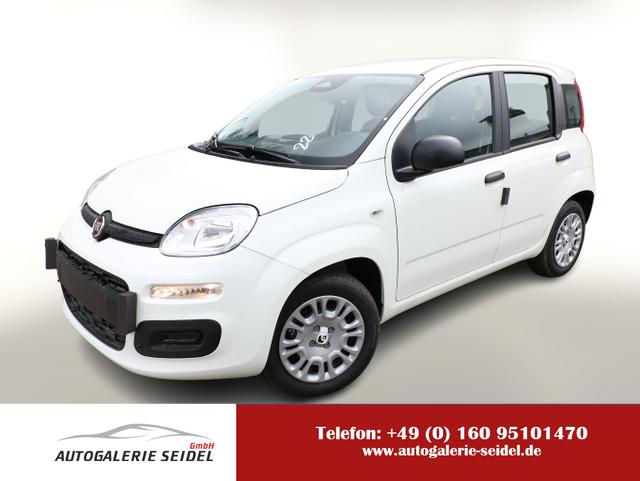 Fiat Panda - MHEV 70 5"-DAB Temp PDC DigCo LaneA 5-Sitz