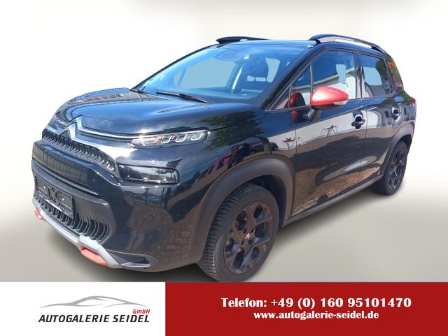 Citroën C3 Aircross - Shine Pack 1.2 PT 130 Aut. SchiebeD