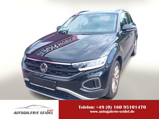 Volkswagen T-Roc - 1.5 TSI 150 2Z-Clim Kam SHZ Keyl ACC PrivG