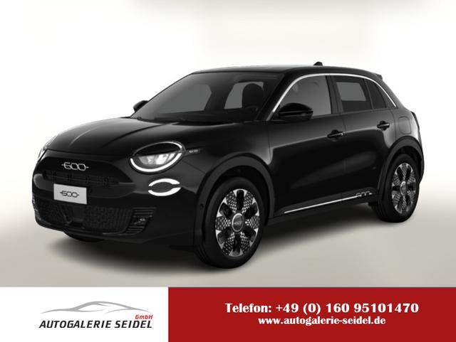 Fiat 600 - MHEV 145 DCT La Prima eHK ACC SHZ Keyl Massa