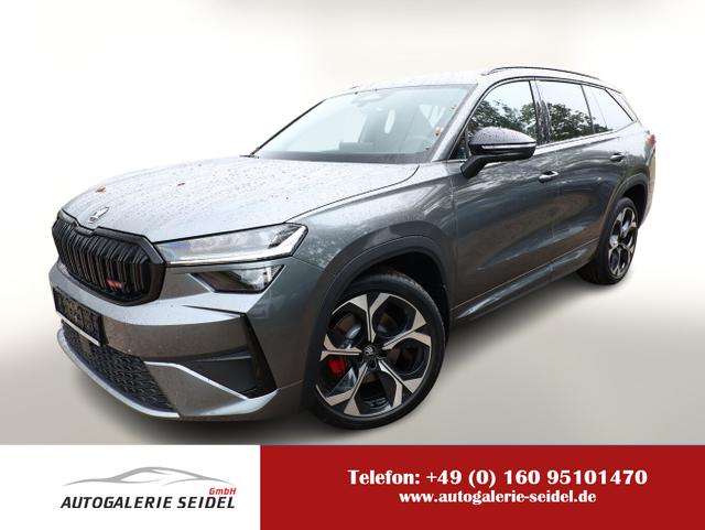 Skoda Kodiaq - TSI 265 DSG 4x4 RS AHK Matrix DCC Canton