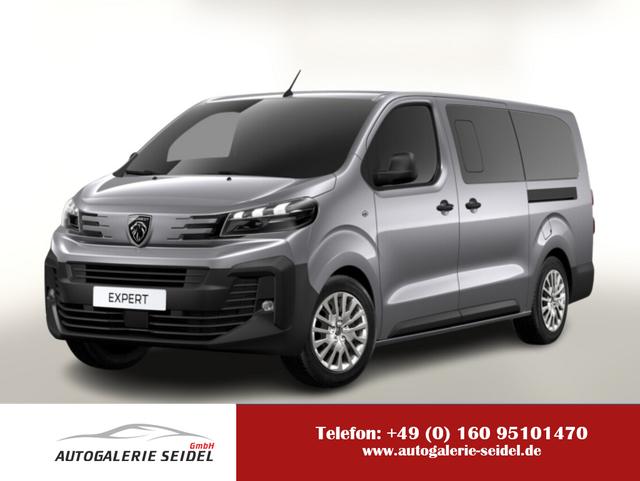 Peugeot Expert - Kombi L3 180 EAT8 8S LED Nav PrivG 2xKlim