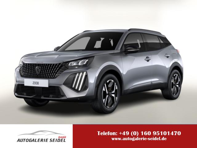 Peugeot 2008 - Allure MHEV 145 eDSC6 Nav Keyl 360° ACC PDC