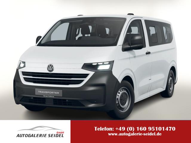 Volkswagen T7 Kombi - 2.0 TDI 150 DSG 4M LED AHK 9-S Kam ConP
