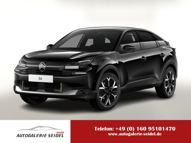 Citroën C4 - MAX MHEV 145 eDSC6 Nav ACC Keyl Kam PDC 18Z