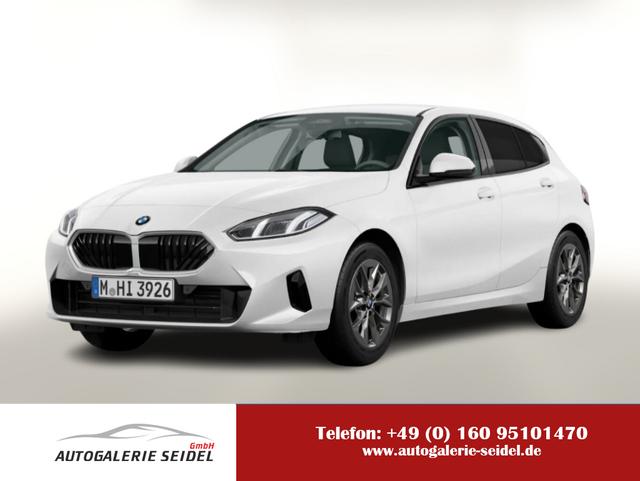 BMW 1er - 116i PrivG LED Nav Kam PDC 17Z SHZ Temp SpurW