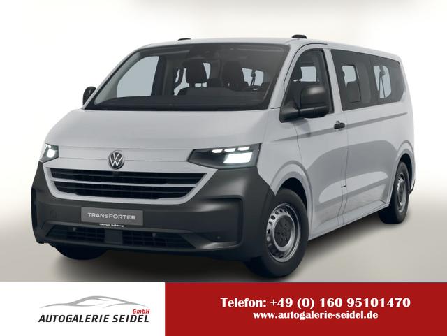 Volkswagen T7 Kombi - 2.0 TDI 150 L2 DSG 4M LED AHK 9-S Kam