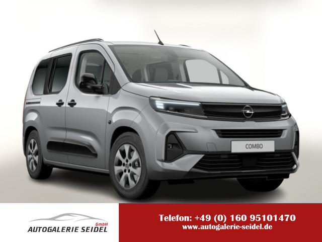 Opel Combo - 1.5 D 130 AT8 GS Nav10" Kam IntelliLux