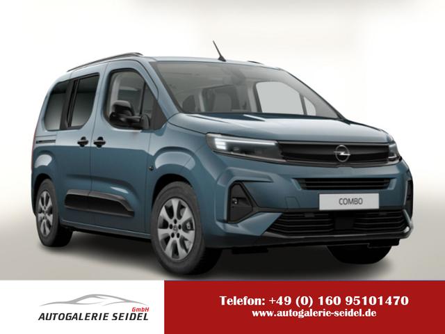 Opel Combo - 1.5 D 130 AT8 GS Nav10" Kam IntelliLux