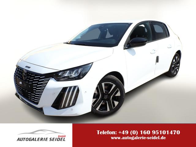Peugeot 208 - Allure 100 Nav Kam360° LED PDC VirCo PrivG
