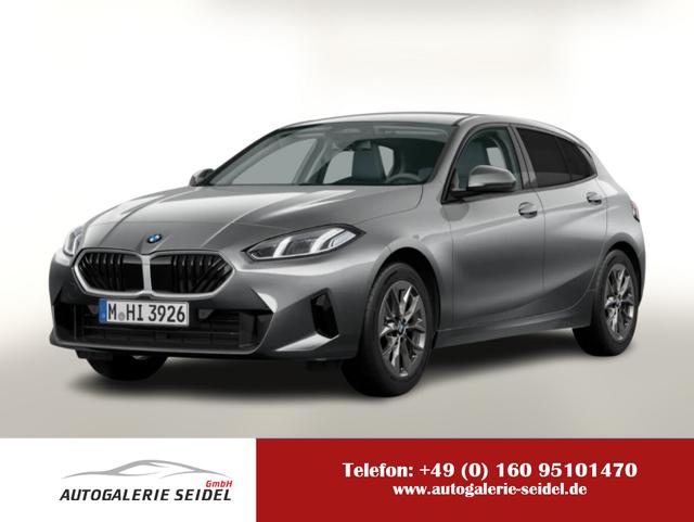 BMW 1er - 116i PrivG SportS LED Nav Kam PDC 17Z SHZ Temp