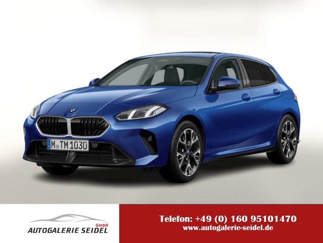 BMW 1er - M Sport 116i PrivG 2Z-Klima LED Nav 18Z Kam SHZ