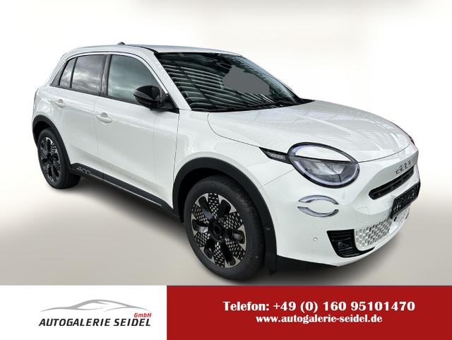 Fiat 600 - La Prima MHEV 110 DCT eHK ACC SHZ Keyl Massa