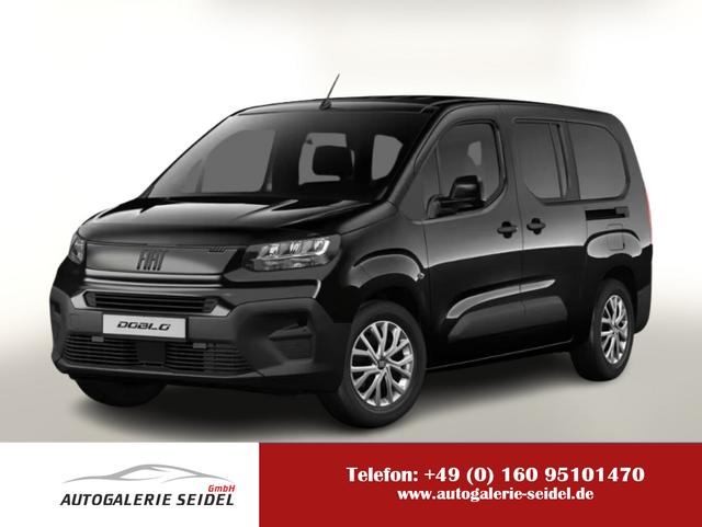 Fiat Doblo - Kombi 1.5 BHDi 130 AT L2 7-S Nav Kam Keyl