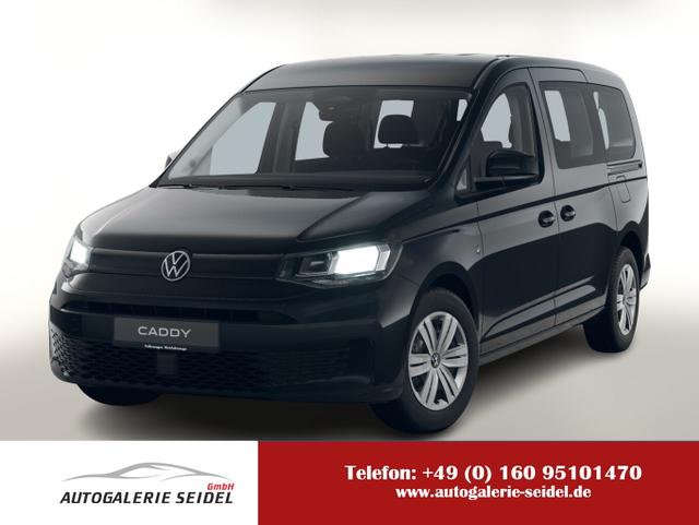 Volkswagen Caddy Maxi - TDI 122 DSG SHZ SpurW 2ZClim Kam AppC