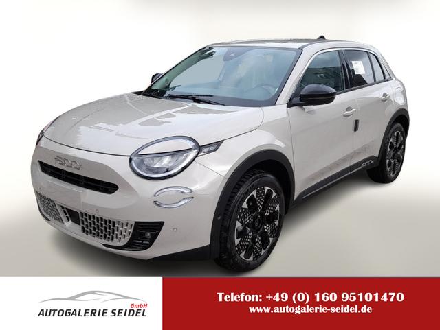 Fiat 600 - La Prima MHEV 110 DCT eHK ACC SHZ Keyl Massa