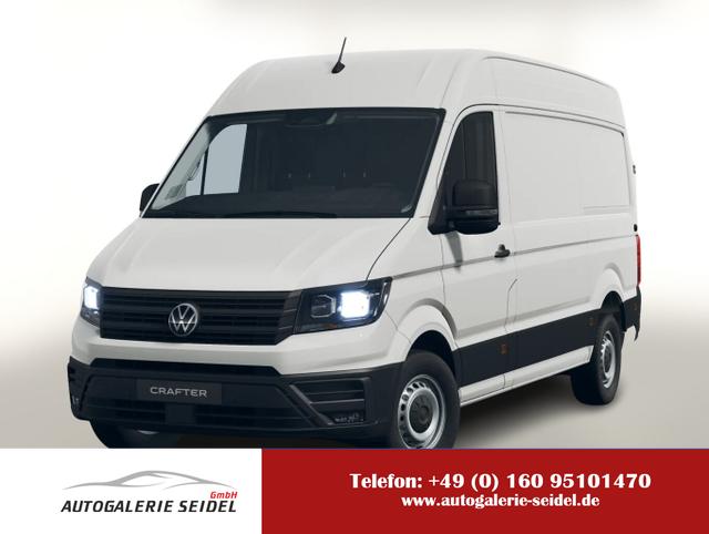 Volkswagen Crafter - 35 2.0 TDI 140 L3H3 3-S VirC AppC Temp