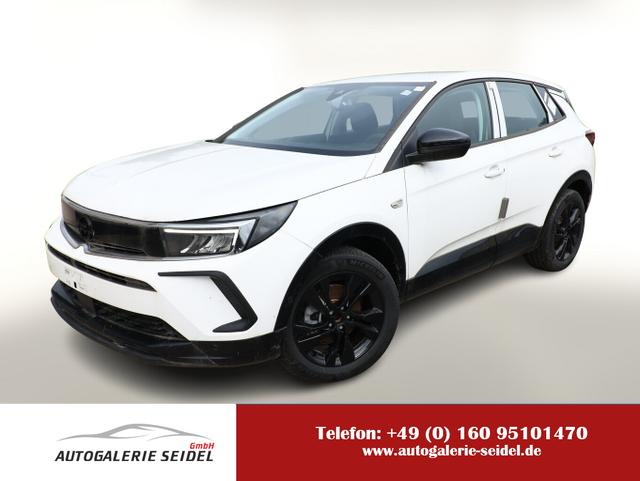 Opel Grandland - 1.2 130 GS Nav10" Kam SHZ PDC LM18Z