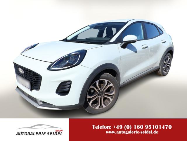 Ford Puma - Titanium 1.0 EcoBoost 125