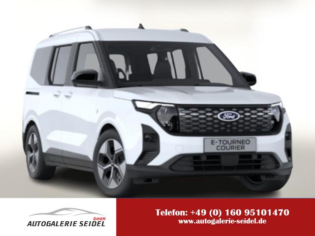 Ford Courier - Titanium E-Tourneo 54kWh 136 Tit WinterP Kam Keyl