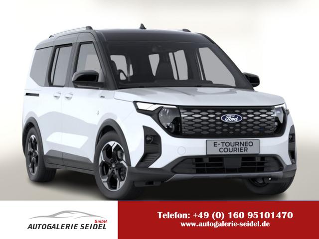 Ford Courier - Active E-Tourneo 54kWh 136 Nav WinterP