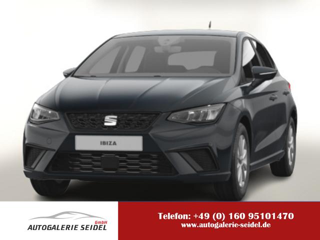 Seat Ibiza - 1.0 Eco TSI 110 Style SHZ PDC Temp LED 15Z