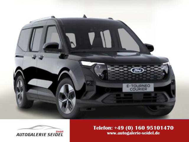 Ford Courier - Titanium E-Tourneo 54kWh 136 Tit WinterP Kam Keyl