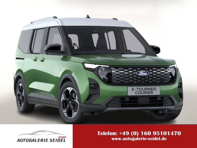 Ford Courier - Active E-Tourneo 54kWh 136 Nav WinterP