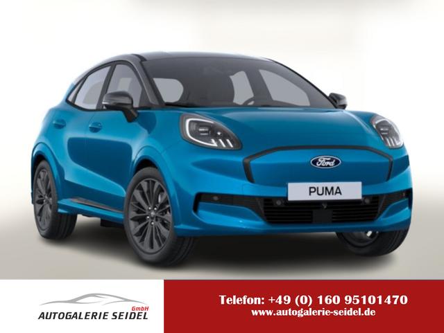 Ford Puma Gen-E - Sound Edition 43kWh 168 Edit. ACC SHZ 360°Kam