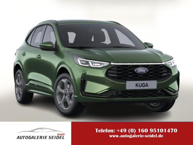 Ford Kuga - ST-Line 2.5 FHEV 183 AWD Matrix SHZ AHKVorb