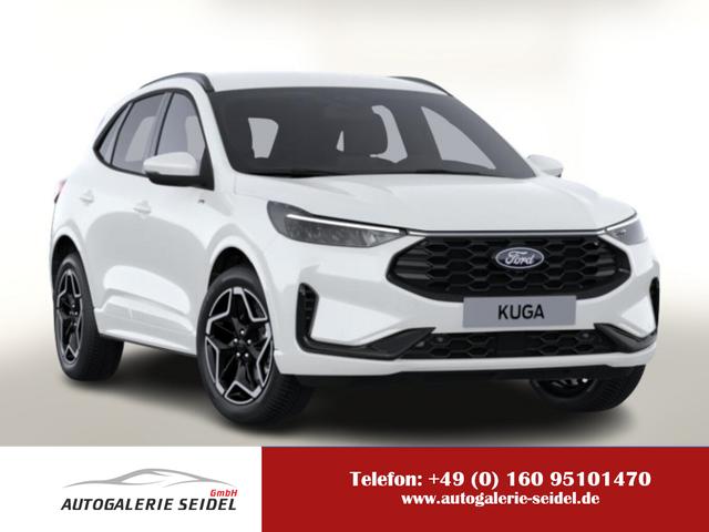 Ford Kuga - ST-Line 2.5 FHEV 183 AWD SHZ AHKVorb 19Z