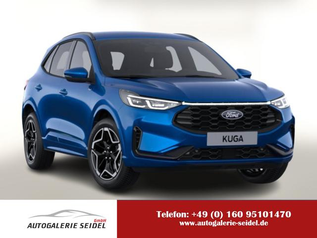 Ford Kuga - ST-Line 2.5 FHEV 183 AWD Nav Matrix Kam 19Z