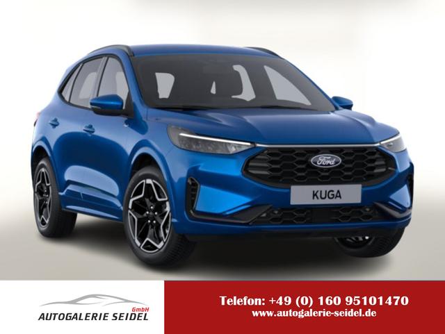 Ford Kuga - ST-Line 2.5 FHEV 183 AWD SHZ AHKVorb 19Z