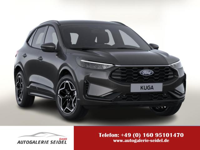 Ford Kuga - ST-Line 2.5 FHEV 183 AWD SHZ AHKVorb 19Z