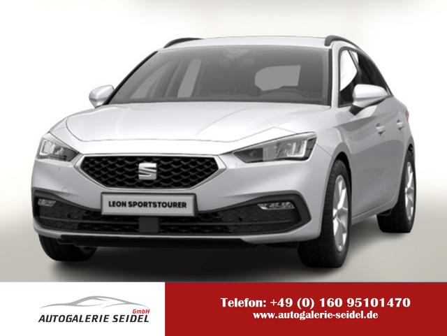 Seat Leon Sportstourer - Style ST 1.5 eTSI 115 DSG SHZ 3ZClim Kam