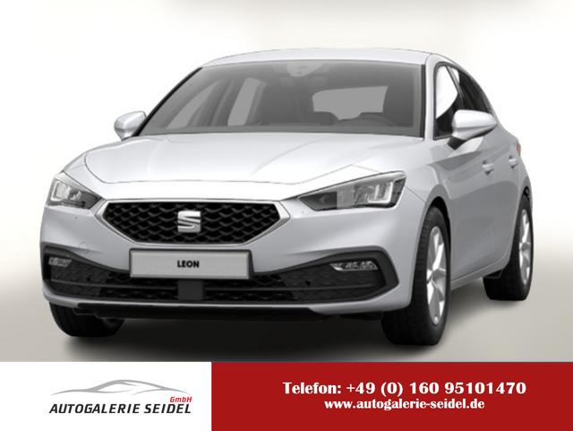 Seat Leon - Style 1.5 TSI 115 PDC 3ZClim ACC AppCo 16Z