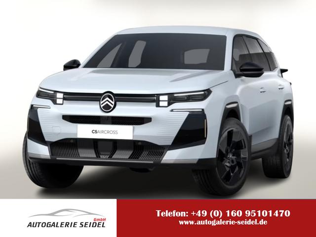 Citro&euml;n C5 Aircross - MAX MHEV AT Matrix ACC 360&deg; HUD SHZ