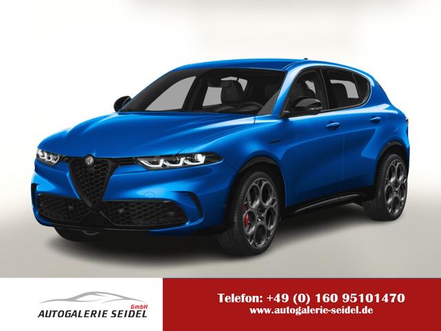 Alfa Romeo Tonale - Veloce 1.6 D 130 TCT TechnoP Pano 20Z ACC